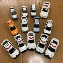 トミカ パトカー15台セット