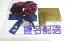 鬼滅の刃 ufotable クリスマス 宇髄天元 シュシュ アクリルスタンド