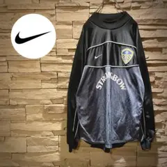 リーズ 00-01 Leeds Nike ロングスリーブサッカーシャツ L - メルカリ