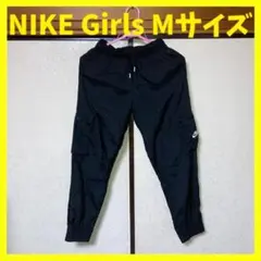 ナイキ ナイロンパンツ ジョガーパンツ シャカパン 黒 Mサイズ