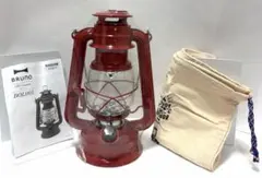 BRUNO LEDランタン BOL001 レッド 箱付 未使用のサムネイル