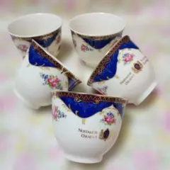 Nostalgie ORIENT ティーカップ 5客セット
