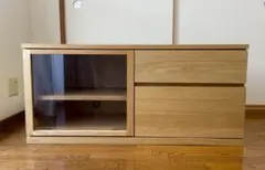 2026年最新】無印良品 テレビ台 110の人気アイテム - メルカリ