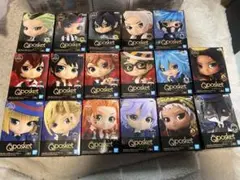 ツイステ キューポスケットミニ 17体セット
