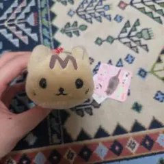 ツチネコ　キジトラ ぬいぐるみ