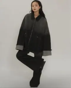 blank 25ss フリンジストール 即完品 blank 25ss フリンジストール 即完品 - メルカリ