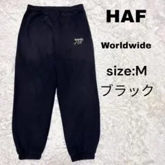 HANA スウェットパンツ ロゴパンツ L - メルカリ