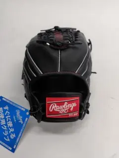 未使用ローリングス（Rawlings）グロー HERITAGE（ヘリテージ）左用