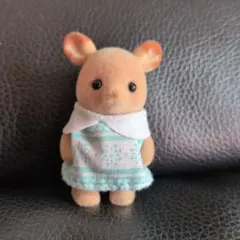 シルバニア　シカ　パーク　赤ちゃん　お人形