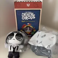 アメイジングデジタルサーカス ポムニ アニミニズ ペンダント - メルカリ