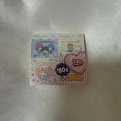 サンリオ キャラMIX ミニミニシールブック '80s