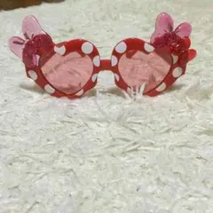 ミニーちゃん サングラス