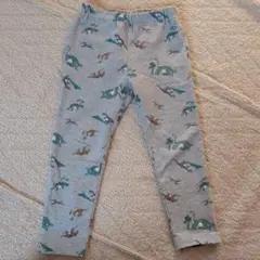 BREEZE 恐竜柄 ロングパンツ 110