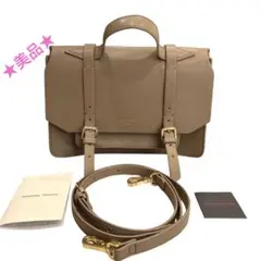 【美品】Samantha Thavasa Deluxe　ミニショルダーバッグのサムネイル