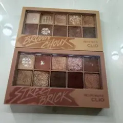 CLIO プロアイパレット 02 04 2点セットのサムネイル