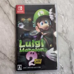 ルイージマンション2 HD