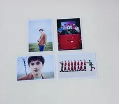 超特急　タクヤ　生写真セット