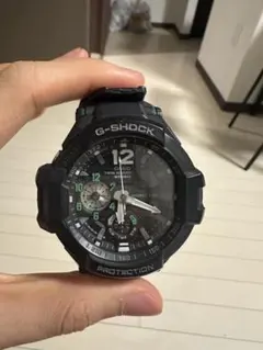 CASIO G-SHOCKGRAVITYMASTER 中古品 - メルカリ