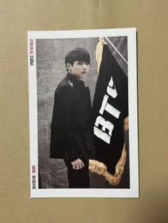 防弾少年団(BTS) - BTS THE RED BULLET TRB 公式　フォトカード シュガ　ユンギ 2025年最新】bts the red bulletの人気アイテム - メルカリ