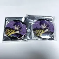 志麻　缶バッジ　浦島坂田船