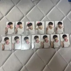 SEVENTEEN 17 IS RIGHT HERE ウォヌ　トレカ