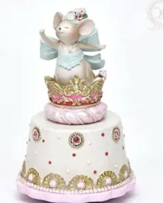 Harmonier（ハルモニア）マウスケーキオルゴールのサムネイル