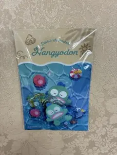 サンリオ ハンギョドン ぷかぷかアクリルキーホルダーのサムネイル