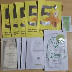 韓国シートマスク　まとめ売り