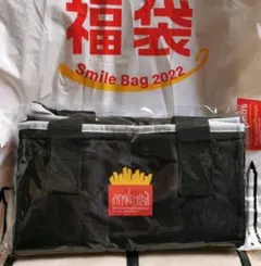 未使用新品⭐マクドナルド2022 保温保冷リュック&ポーチ