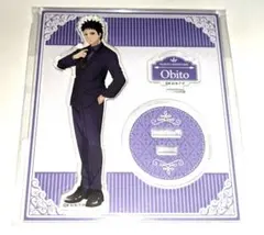 NARUTO アクリルパネル OBITO2025 うちはオビト バースデー - メルカリ