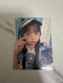 CUTIE STREET きゅーすと 増田彩乃トレカ ver.8