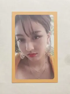 twice ジヒョ トレカ サマーナイツ サマナイ ダンスザナイトアウェイ