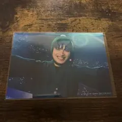 ミュージカル忍たま乱太郎 忍ミュ　学園祭　Ｓ席特典　特典　ブロマイド 七松小平太