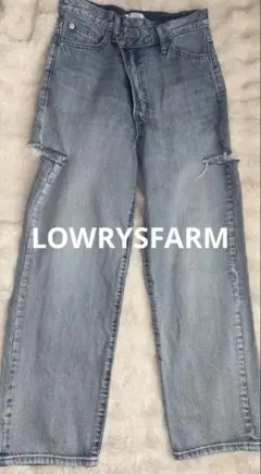 ローリーズファーム デニム