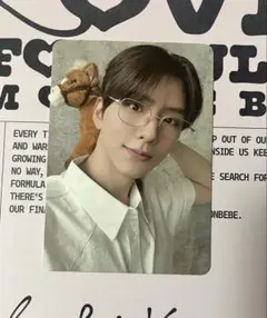 MONSTA X 2026 シーグリ スタシ トレカ キヒョン