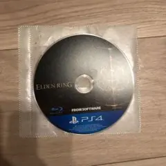 エルデンリング　PlayStation4 ソフト　PS4