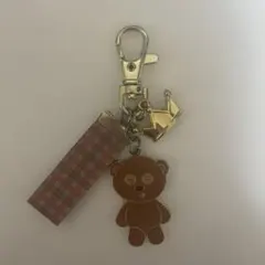 USJ ミニオン ティム キーホルダー