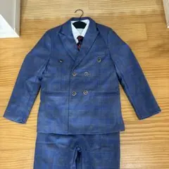 男子　フォーマルスーツ　卒業式　150サイズ　男の子