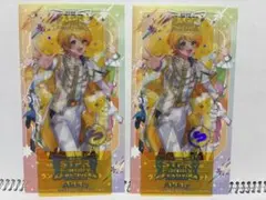 あっきぃくん AMPTAKCOLORS すとふぇす2026 クリアチケット 等身