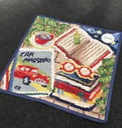 【新作】FEILER ブックラバー　BOOK LOVER ハンカチ