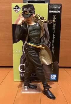 一番くじ ジョジョ JOJO'S ASSEMBLE C賞 空条承太郎 フィギュア