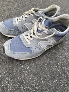 90s New Balance 996 スニーカー MADE IN USAのサムネイル