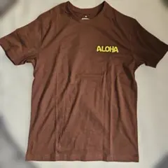 Snoopy's Surf Shop Aloha Tシャツ M