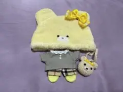 あんスタ　ぬい服　くま