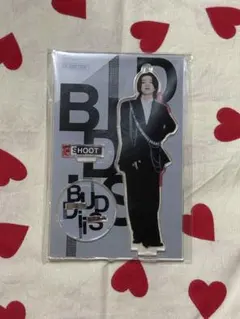 BUDDiiS SHOOT 森愁斗 アクリルスタンド アクスタ