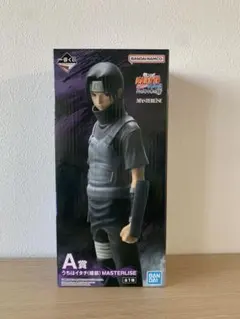 NARUTO一番くじ うちはイタチ(暗部ver)MASTERLISE