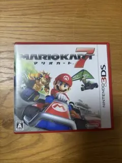 【3DSソフト】マリオカート7