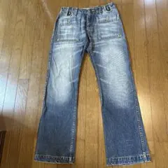 DIESEL Industry デニム