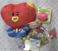 BT21♡TATA♡ セット