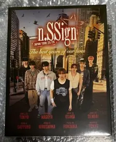 n.SSign DVD